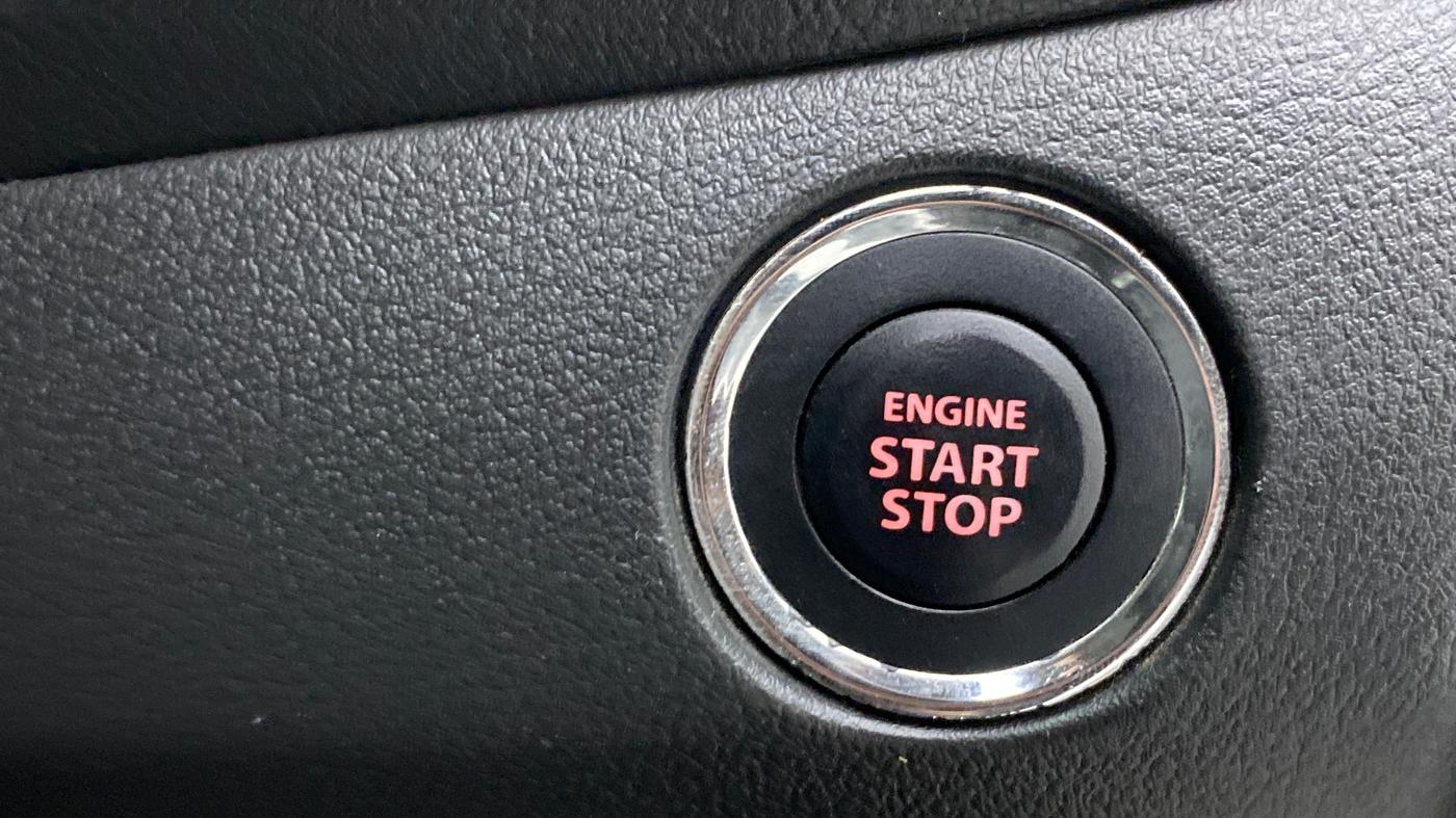 2019 Maruti Baleno ALPHA CVT PETROL 1.2, Petrol, Automatic, 37,855 km, Keyless Start/ Stop Button
