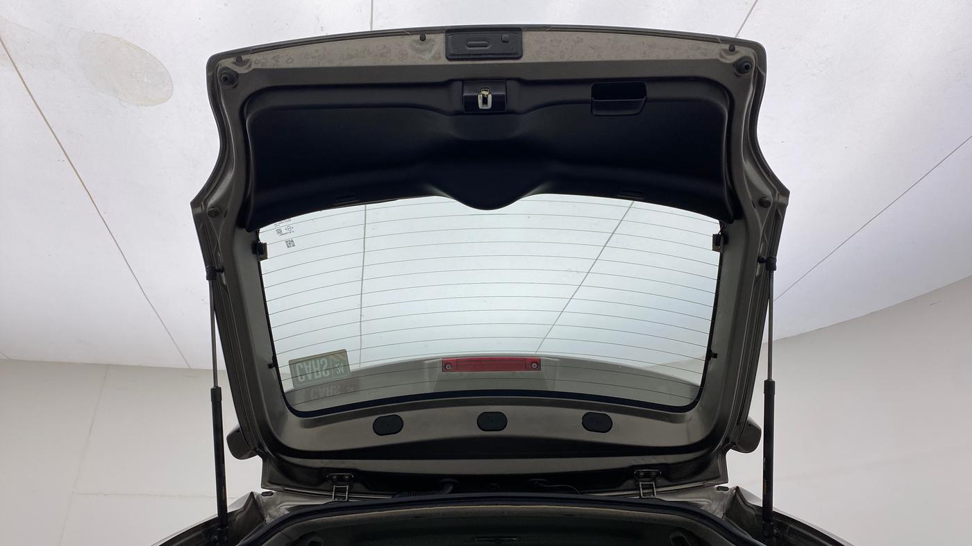 2019 Maruti Baleno ALPHA CVT PETROL 1.2, Petrol, Automatic, 37,855 km, Boot Door Open