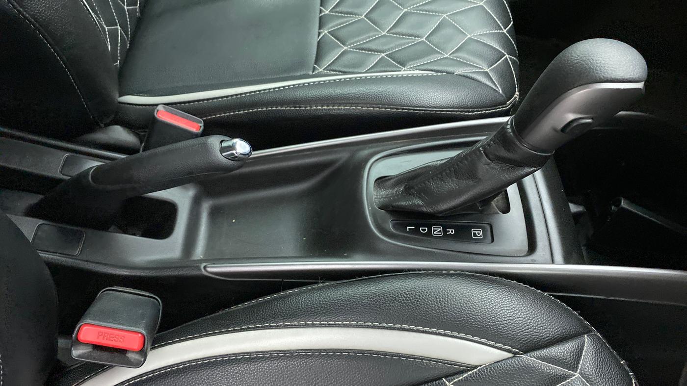 2019 Maruti Baleno ALPHA CVT PETROL 1.2, Petrol, Automatic, 37,855 km, Gear Lever