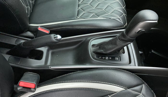 2019 Maruti Baleno ALPHA CVT PETROL 1.2, Petrol, Automatic, 37,855 km, Gear Lever
