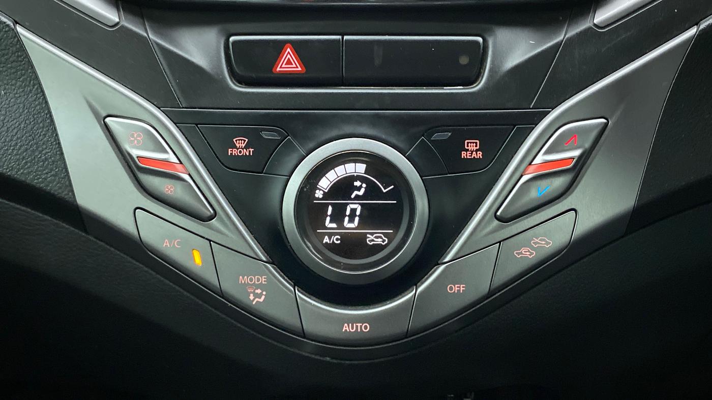2019 Maruti Baleno ALPHA CVT PETROL 1.2, Petrol, Automatic, 37,855 km, Automatic Climate Control