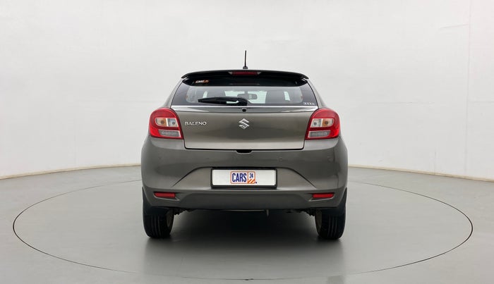 2019 Maruti Baleno ALPHA CVT PETROL 1.2, Petrol, Automatic, 37,855 km, Back/Rear