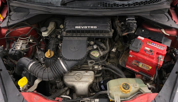 2017 Tata Tiago XZA PETROL, Petrol, Automatic, 44,907 km, Open Bonet
