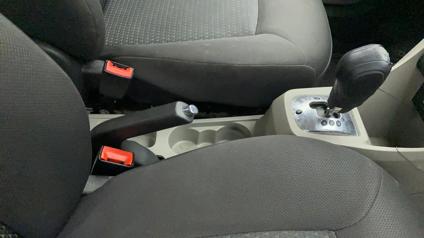 2017 Tata Tiago XZA PETROL, Petrol, Automatic, 44,907 km, Gear Lever