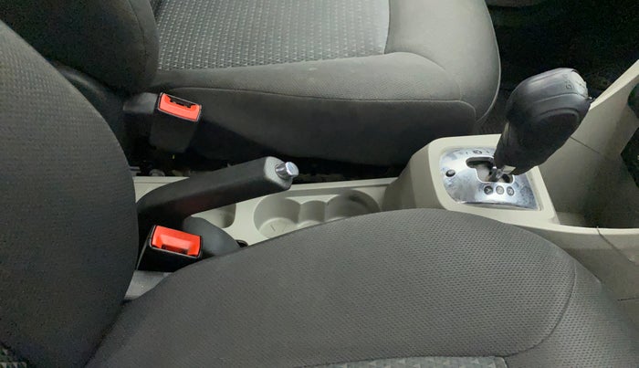 2017 Tata Tiago XZA PETROL, Petrol, Automatic, 44,907 km, Gear Lever