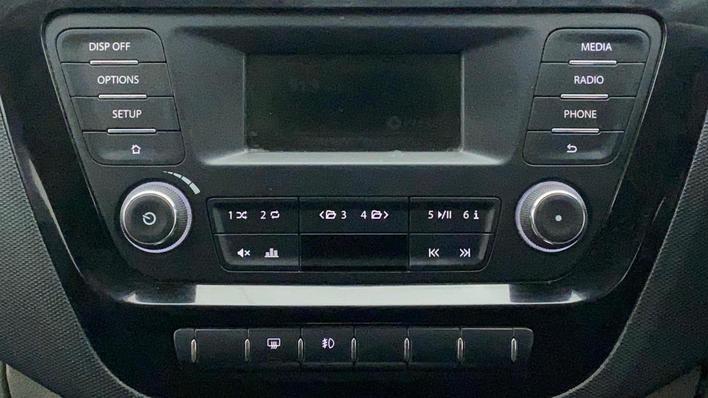 2017 Tata Tiago XZA PETROL, Petrol, Automatic, 44,907 km, Infotainment System