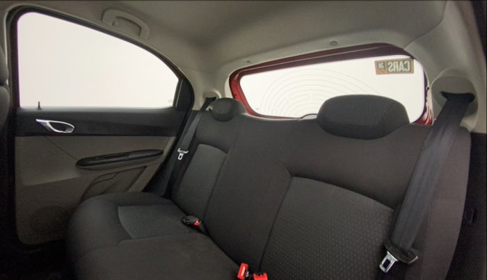 2017 Tata Tiago XZA PETROL, Petrol, Automatic, 44,907 km, Right Side Rear Door Cabin