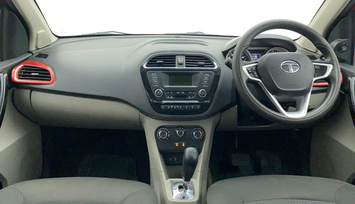 2017 Tata Tiago XZA PETROL, Petrol, Automatic, 44,907 km, Dashboard