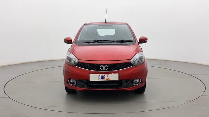 2017 Tata Tiago XZA PETROL, Petrol, Automatic, 44,907 km, Front