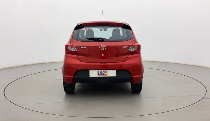 2017 Tata Tiago XZA PETROL, Petrol, Automatic, 44,907 km, Back/Rear