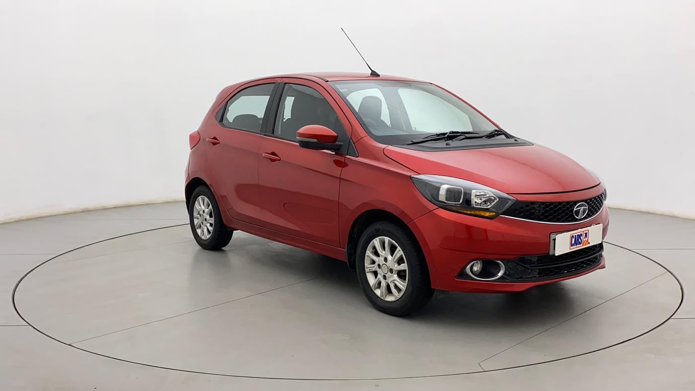2017 Tata Tiago XZA PETROL, Petrol, Automatic, 44,907 km, SRP