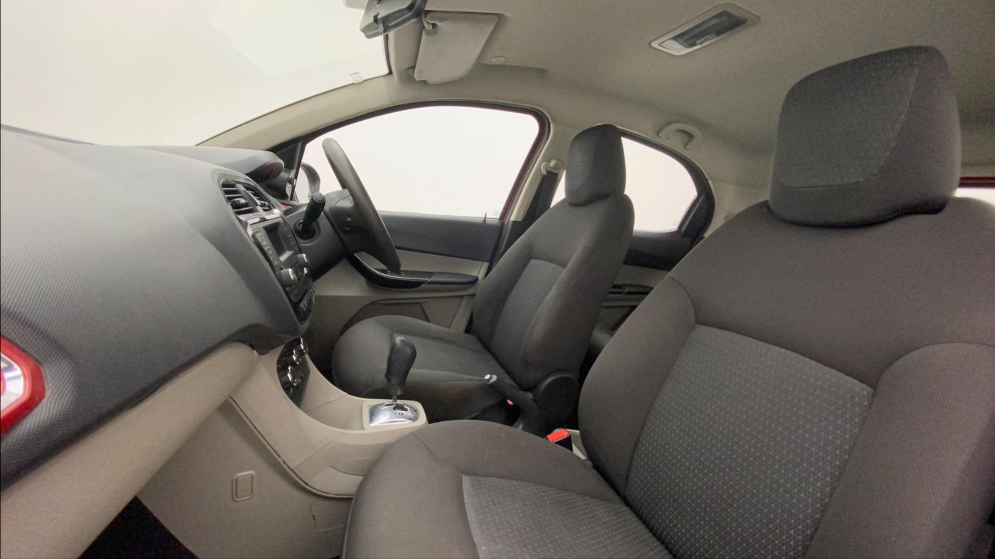 2017 Tata Tiago XZA PETROL, Petrol, Automatic, 44,907 km, Right Side Front Door Cabin