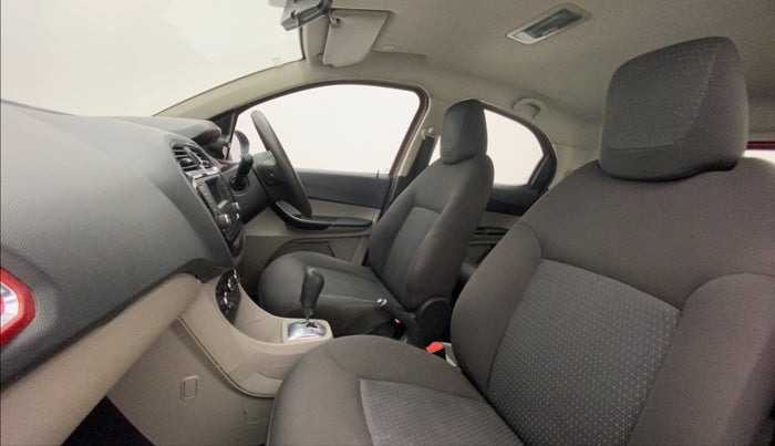 2017 Tata Tiago XZA PETROL, Petrol, Automatic, 44,907 km, Right Side Front Door Cabin