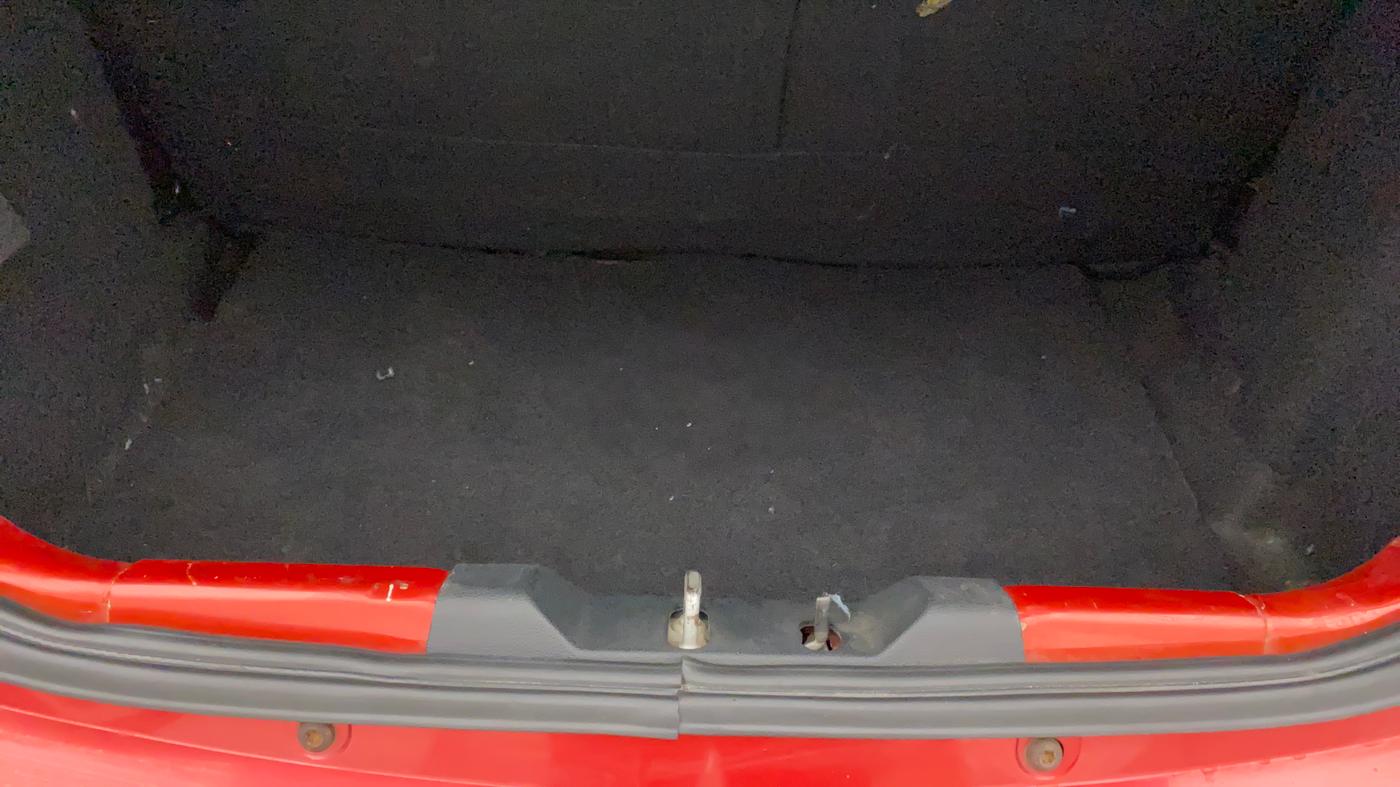 2017 Tata Tiago XZA PETROL, Petrol, Automatic, 44,907 km, Boot Inside