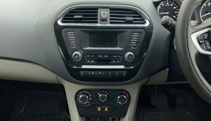 2017 Tata Tiago XZA PETROL, Petrol, Automatic, 44,907 km, Air Conditioner