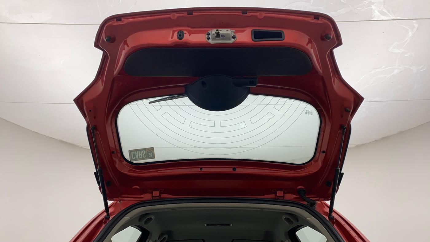 2017 Tata Tiago XZA PETROL, Petrol, Automatic, 44,907 km, Boot Door Open