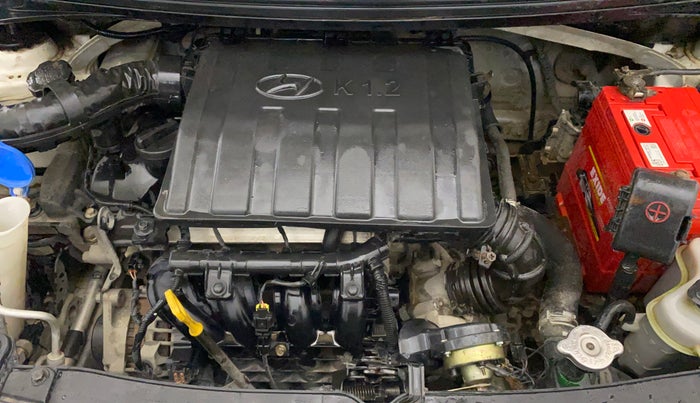 2016 Hyundai Grand i10 1.2 SPORTZ PRIME EDITION VTVT, Petrol, Manual, 68,812 km, Engine View