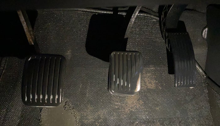 2016 Hyundai Grand i10 1.2 SPORTZ PRIME EDITION VTVT, Petrol, Manual, 68,812 km, Pedals