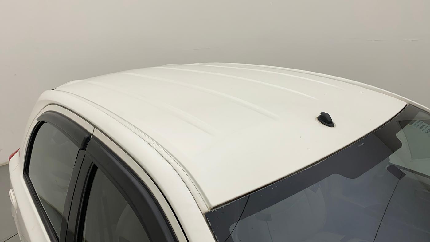 2011 Toyota Etios Liva G, CNG, Manual, 96,671 km, Roof