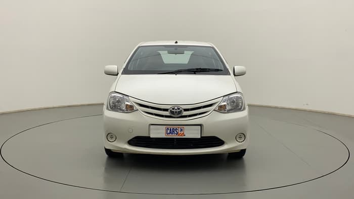 2011 Toyota Etios Liva G, CNG, Manual, 96,671 km, Front