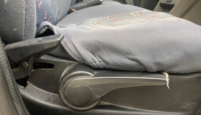 2018 Tata Tiago XZ PETROL, Petrol, Manual, 42,070 km, Driver Side Adjustment Panel