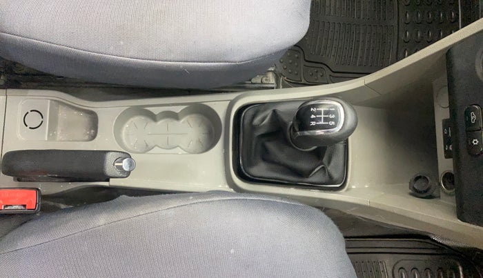 2018 Tata Tiago XZ PETROL, Petrol, Manual, 42,070 km, Gear Lever