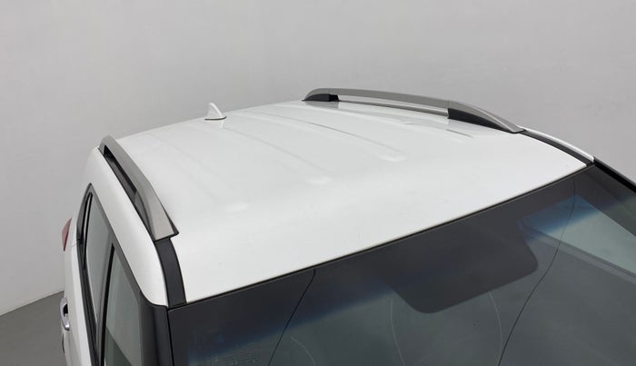 2017 Hyundai Creta SX PLUS AT 1.6 DIESEL, Diesel, Automatic, 1,00,854 km, Roof