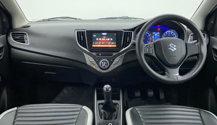 2021 Maruti Baleno ZETA PETROL 1.2, Petrol, Manual, 18,534 km, Dashboard