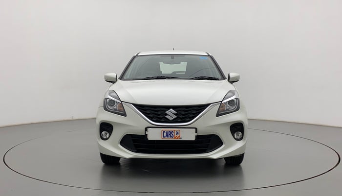 2021 Maruti Baleno ZETA PETROL 1.2, Petrol, Manual, 18,534 km, Front