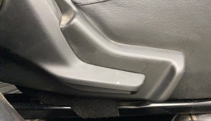 2022 Maruti Swift LXI, Petrol, Manual, 27,338 km, Driver Side Adjustment Panel