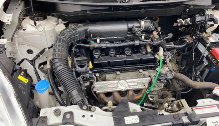 2022 Maruti Swift LXI, Petrol, Manual, 27,338 km, Engine View - Right