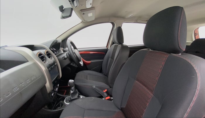 2018 Renault Duster RXS CVT 106 PS, Petrol, Automatic, 35,115 km, Right Side Front Door Cabin