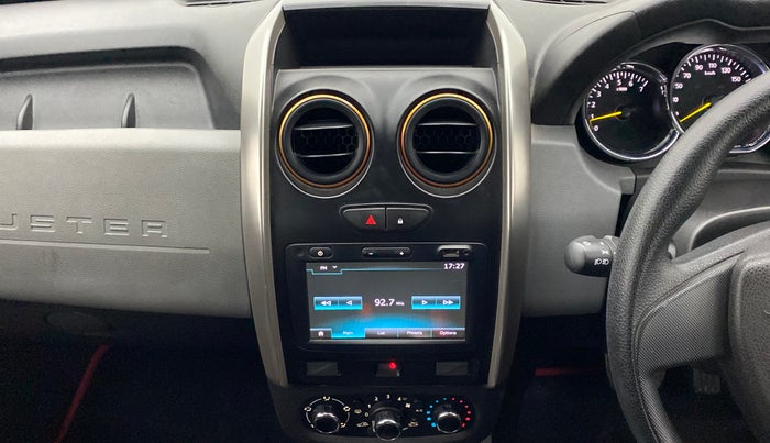 2018 Renault Duster RXS CVT 106 PS, Petrol, Automatic, 35,115 km, Air Conditioner