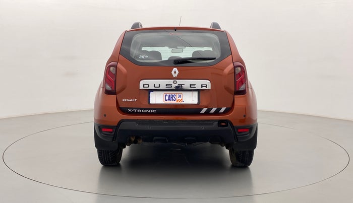 2018 Renault Duster RXS CVT 106 PS, Petrol, Automatic, 35,115 km, Back/Rear