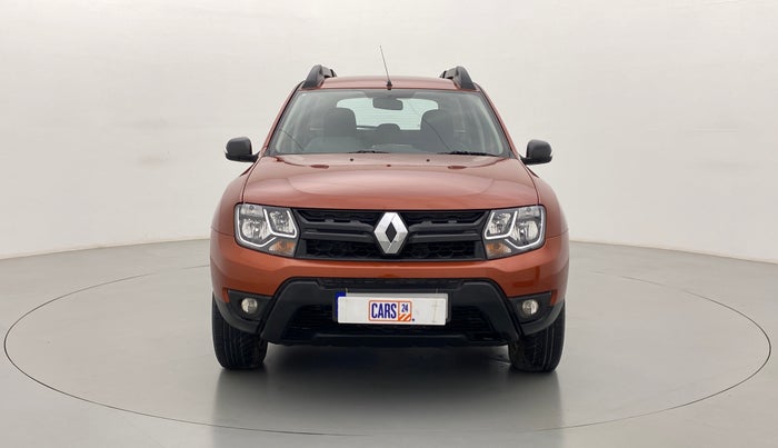 2018 Renault Duster RXS CVT 106 PS, Petrol, Automatic, 35,115 km, Front