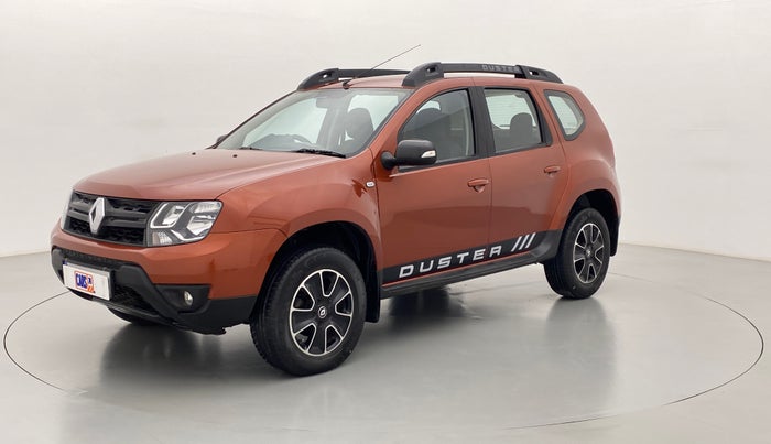 2018 Renault Duster RXS CVT 106 PS, Petrol, Automatic, 35,115 km, Left Front Diagonal