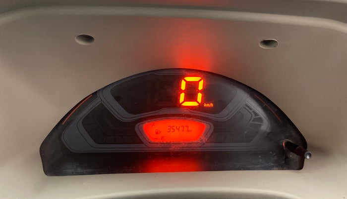 2024 Maruti Eeco 5 STR AC, Petrol, Manual, 35,452 km, Odometer Image