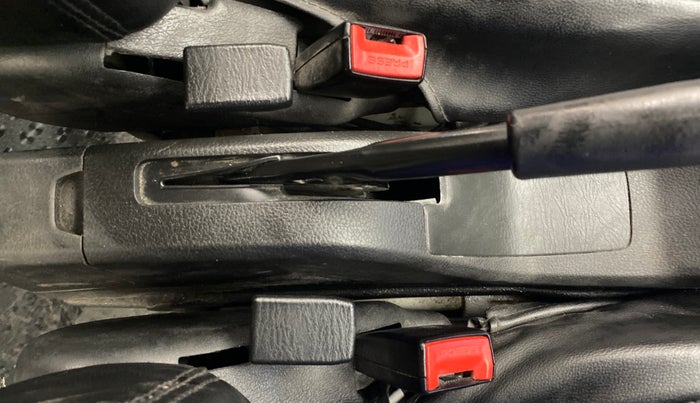 2024 Maruti Eeco 5 STR AC, Petrol, Manual, 35,452 km, Driver Side Adjustment Panel