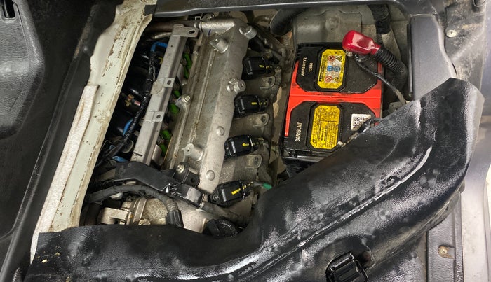 2024 Maruti Eeco 5 STR AC, Petrol, Manual, 35,452 km, Engine View - Right