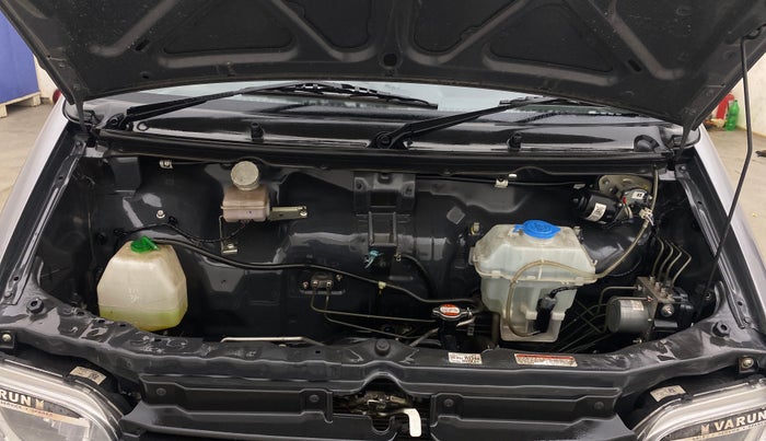 2024 Maruti Eeco 5 STR AC, Petrol, Manual, 35,452 km, Engine View