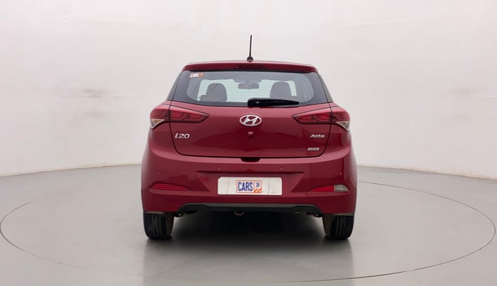 2015 Hyundai Elite i20 ASTA 1.2, Petrol, Manual, 31,738 km, Back/Rear