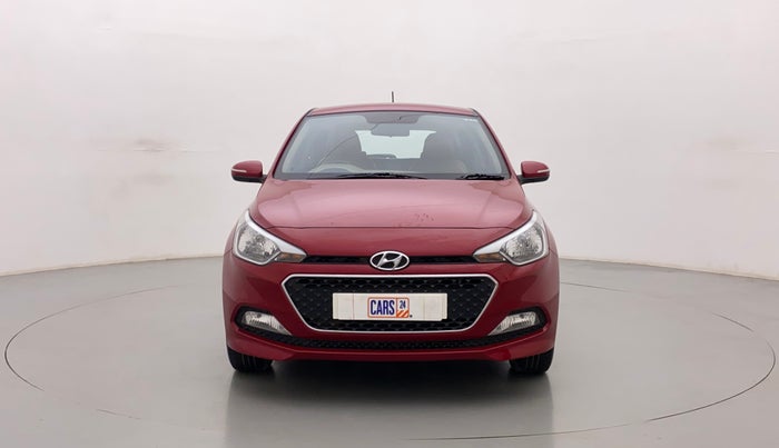 2015 Hyundai Elite i20 ASTA 1.2, Petrol, Manual, 31,738 km, Front