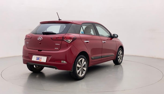 2015 Hyundai Elite i20 ASTA 1.2, Petrol, Manual, 31,738 km, Right Back Diagonal