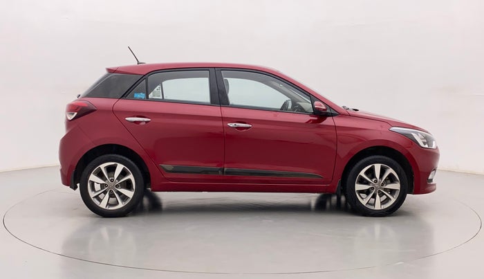 2015 Hyundai Elite i20 ASTA 1.2, Petrol, Manual, 31,738 km, Right Side View