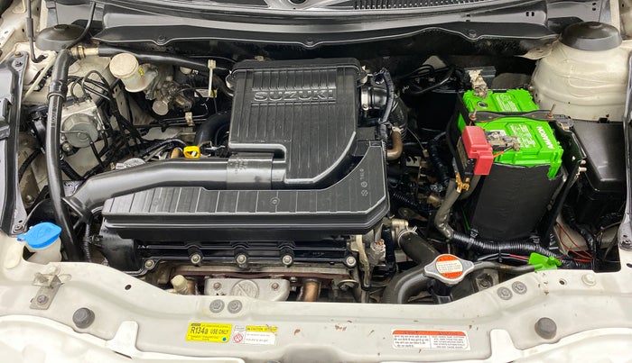 2015 Maruti Swift ZXI D, Petrol, Manual, 98,096 km, Open Bonet