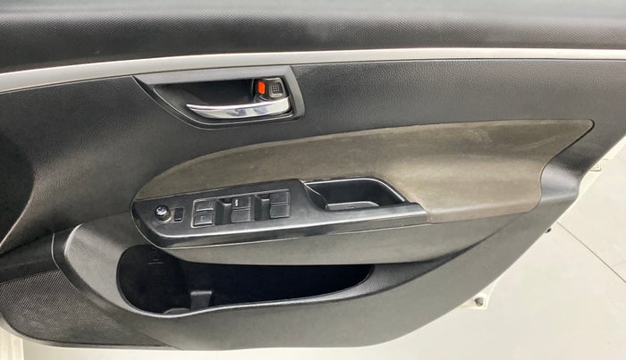 2015 Maruti Swift ZXI D, Petrol, Manual, 98,096 km, Driver Side Door Panels Control