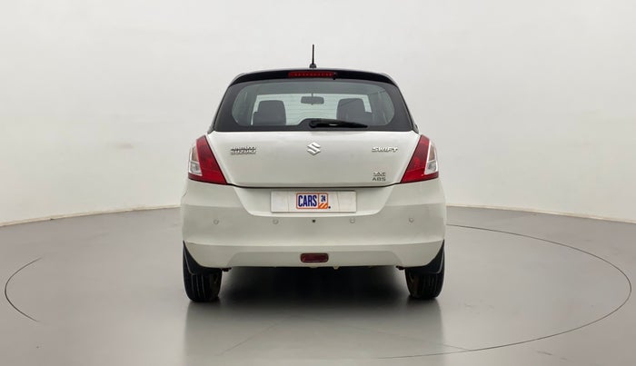 2015 Maruti Swift ZXI D, Petrol, Manual, 98,096 km, Back/Rear