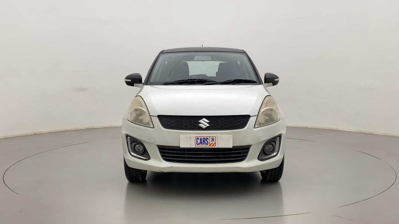 2015 Maruti Swift ZXI D, Petrol, Manual, 98,096 km, Front