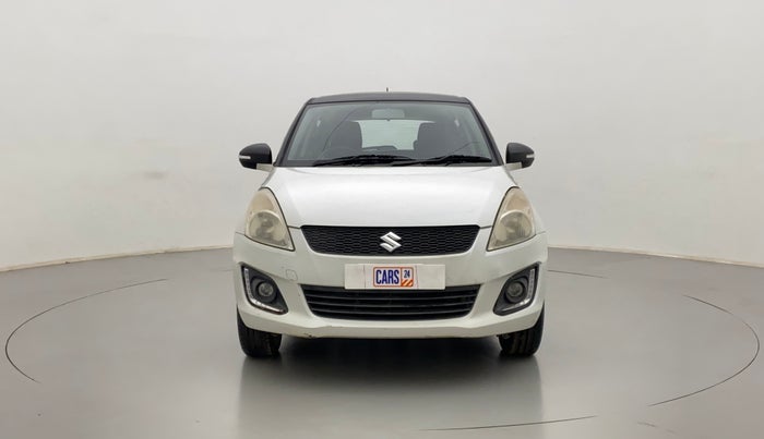 2015 Maruti Swift ZXI D, Petrol, Manual, 98,096 km, Front