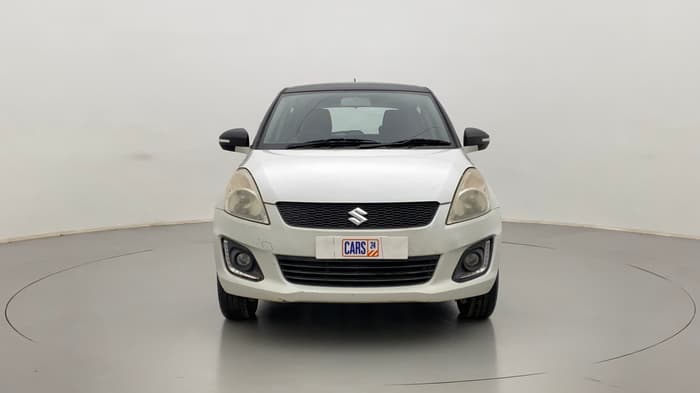 2015 Maruti Swift ZXI D, Petrol, Manual, 98,096 km, Front